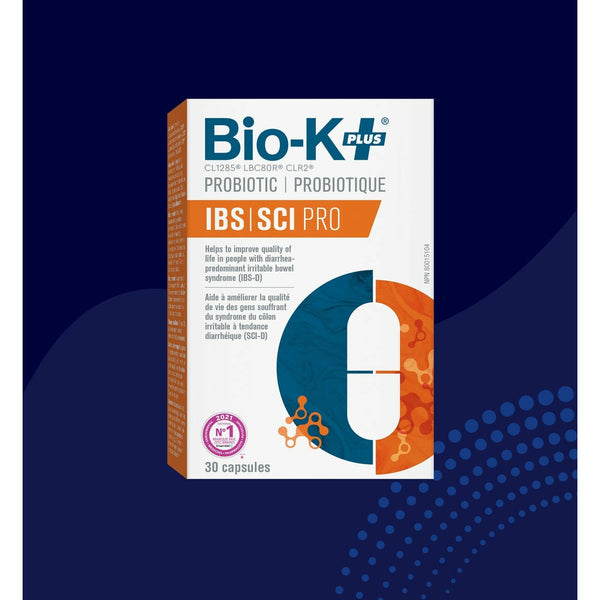 BIO-K+ PROBIOTIC IBS PRO 30C