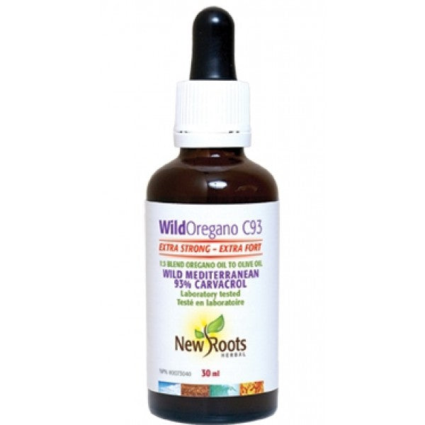 OREGENO OIL C93 EXTRA STRONG 30ML