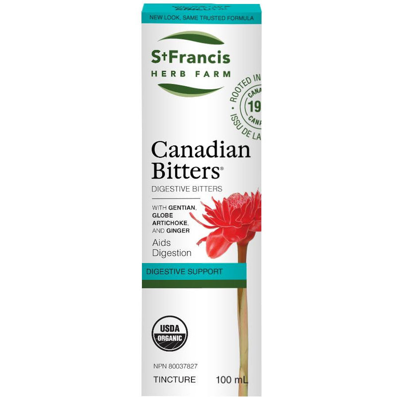 CANADIAN BITTERS 100ML