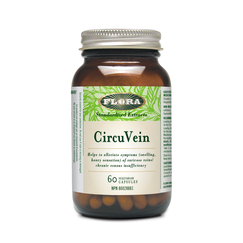 CIRCUVEIN 500MG 60C