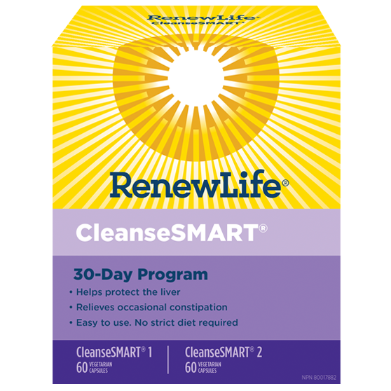CLEANSE SMART KIT