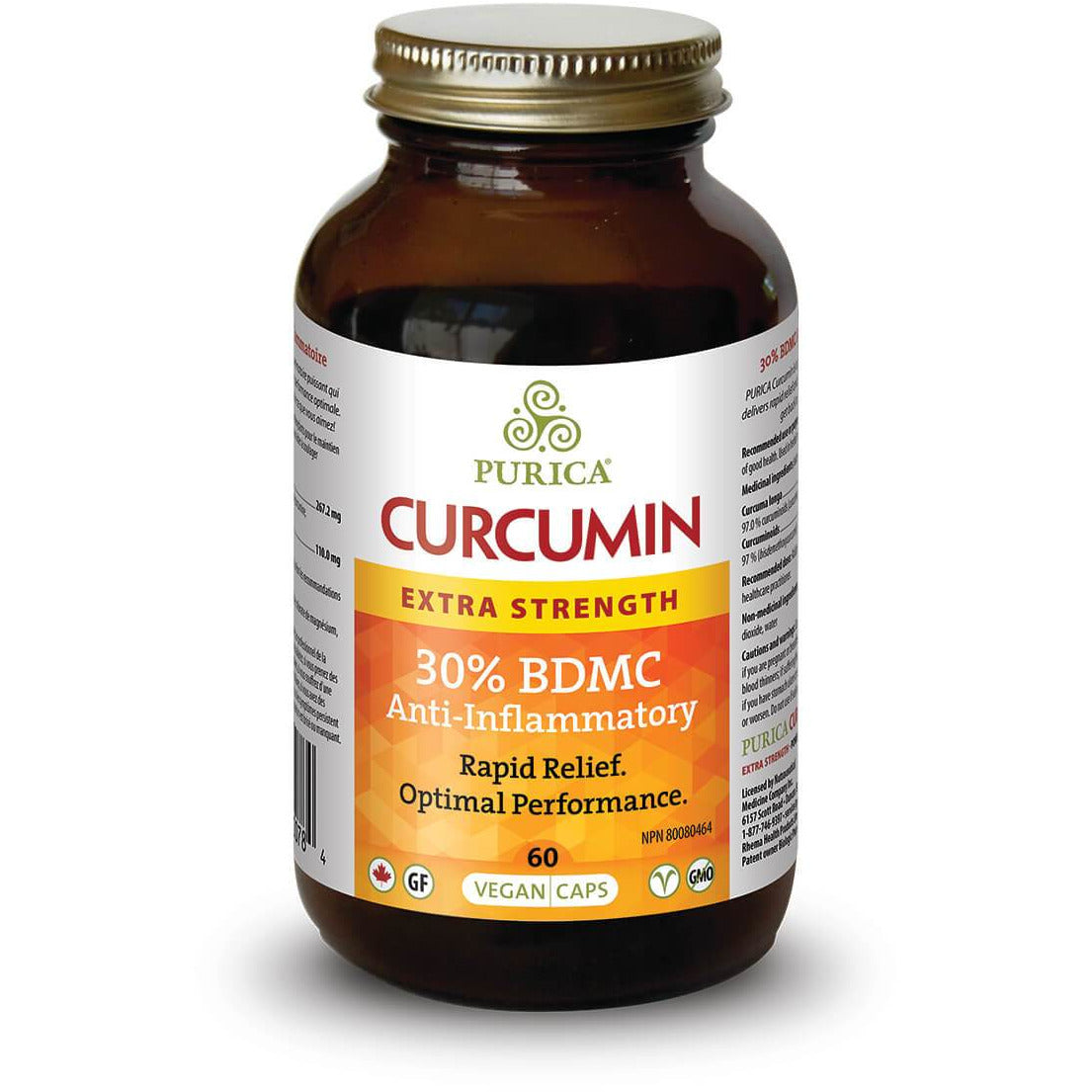 CURCUMIN 60C