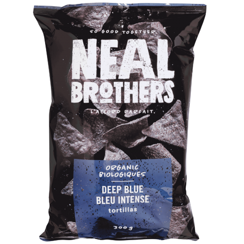 DEEP BLUE TORTILLA CHIPS