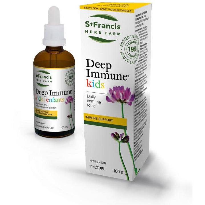 DEEP IMMUNE® KIDS 100ML