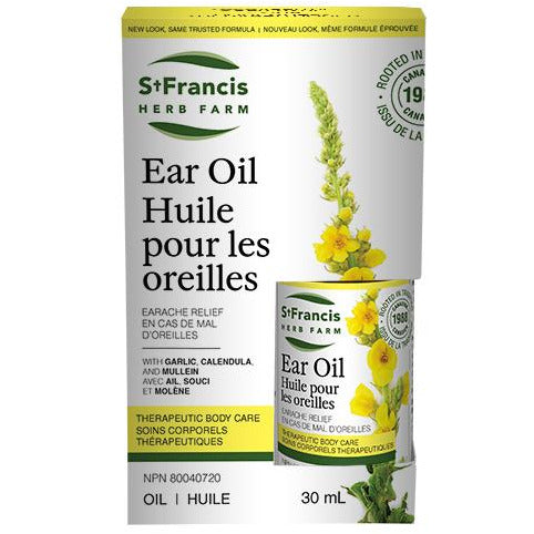 EAR OIL 30ML