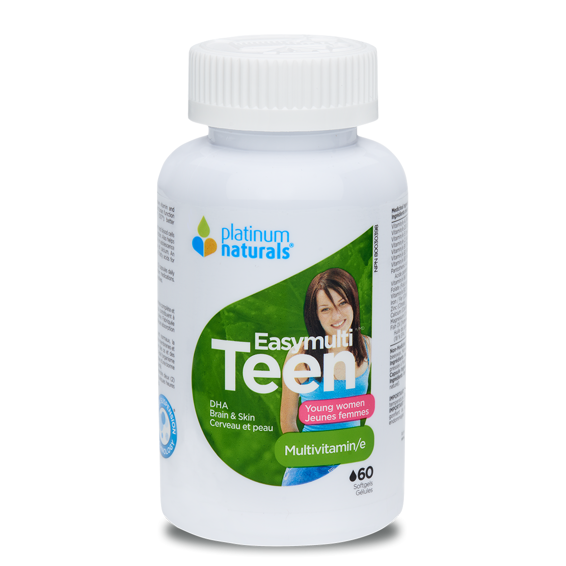 EASYMULTI TEEN WOMEN 60C