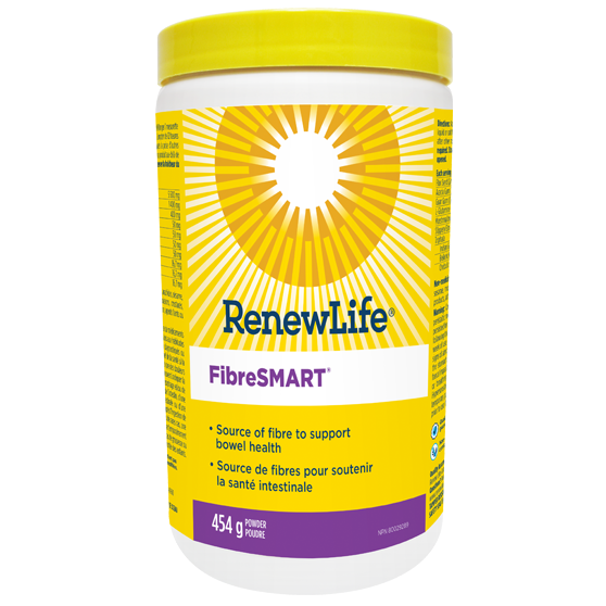 FIBER SMART POWDER 454G