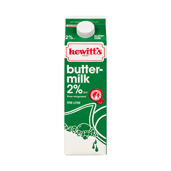 BUTTERMILK (CARTON) 1L