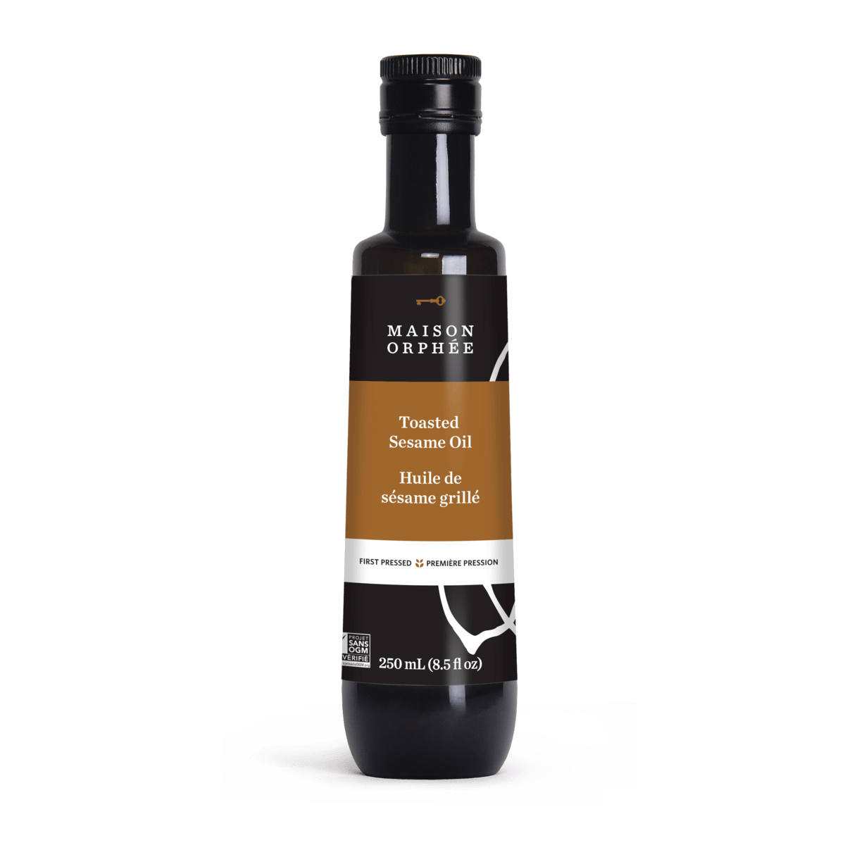 TOASTED SESAME OIL 250ML