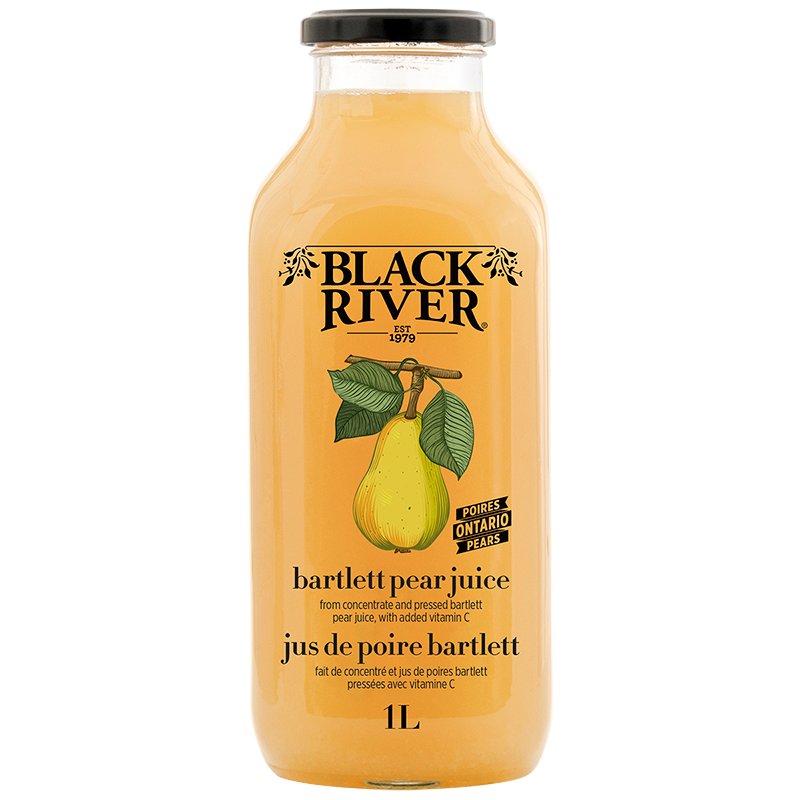 BARTLETT PEAR JUICE 1L