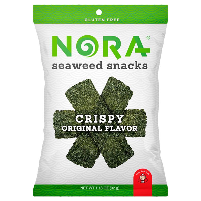 ORIGINAL CRISPY SEAWEED SNACK