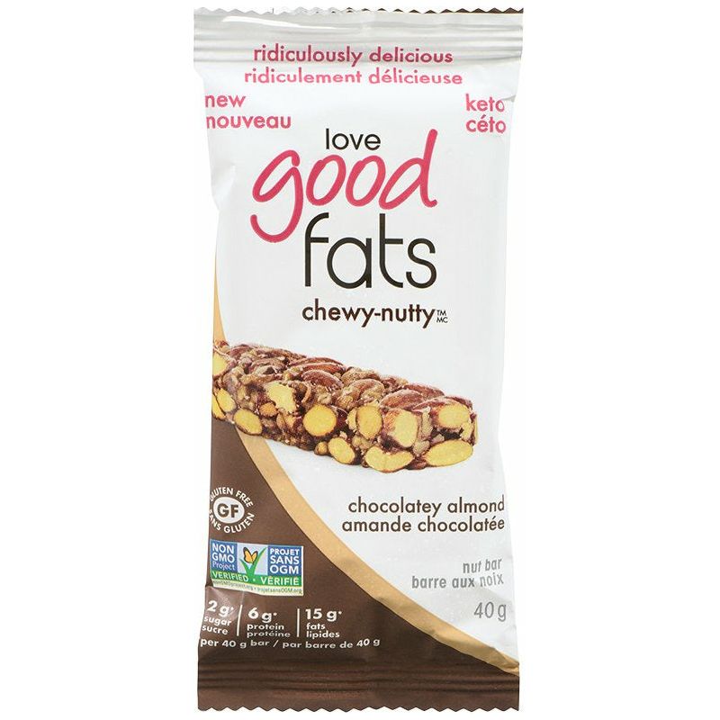 CHEWY NUTTY DARK CHOCOLATEY SEA SALT & ALMOND BAR