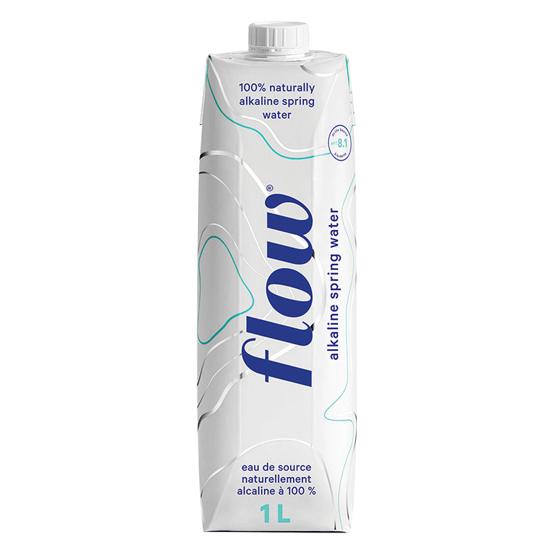 ALKALINE SPRING WATER 1L