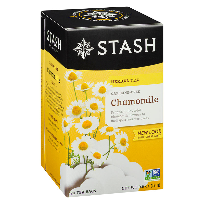 CHAMOMILE HERBAL TEA 20B