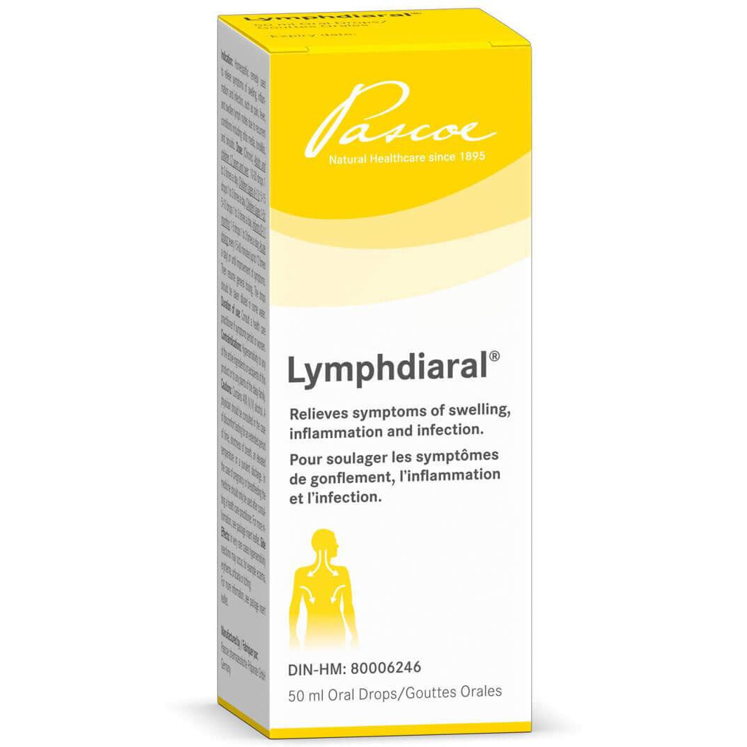LYMPHDIRAL DROPS 50ML