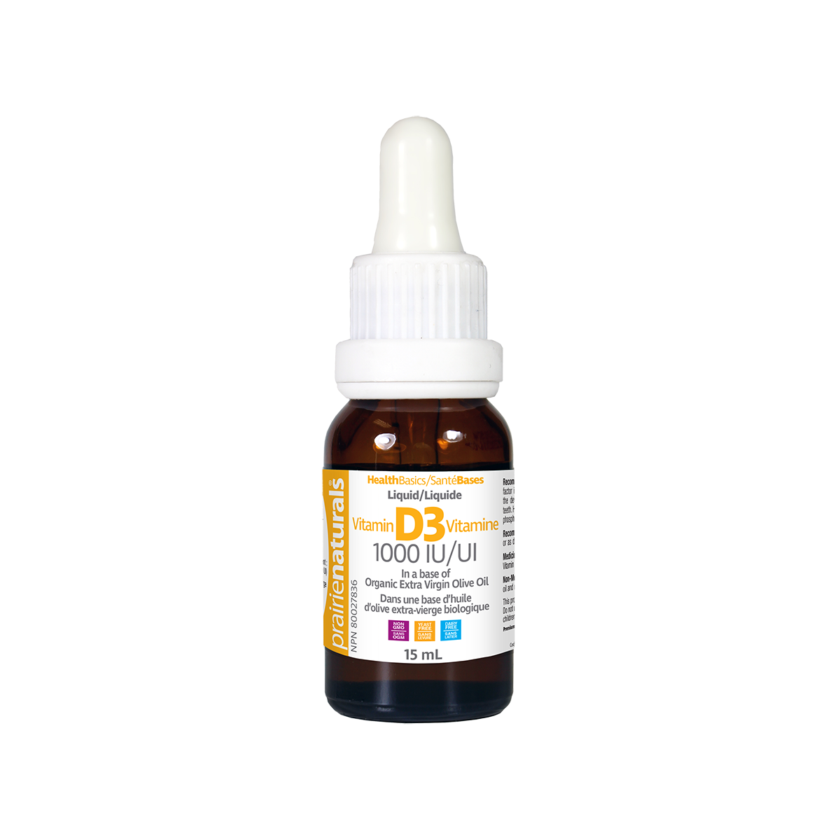 VITAMIN D3 1000IU 15ML