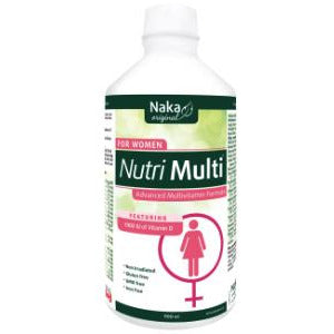 NUTRI MULTI WOMEN 900ML