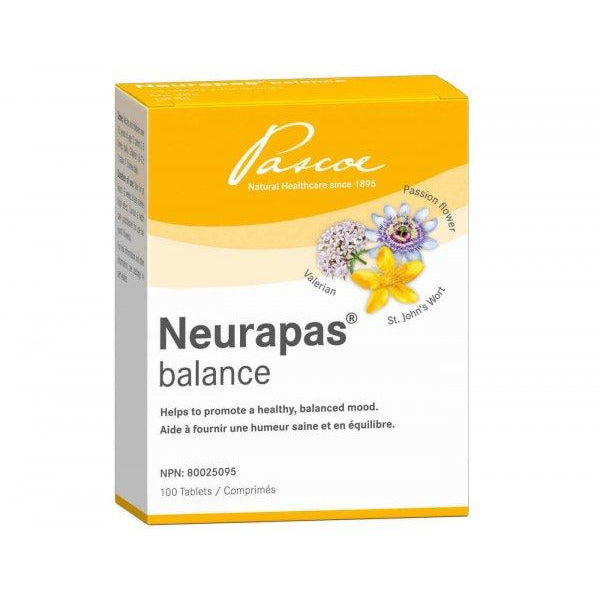 NEURAPAS BALANCE 100T