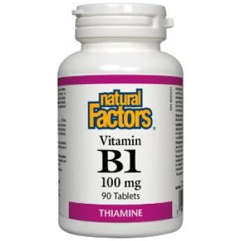 VITAMIN B1 100MG 90T