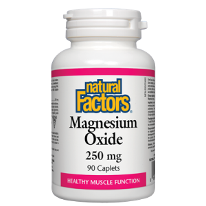 MAGNESIUM OXIDE 250MG 90T