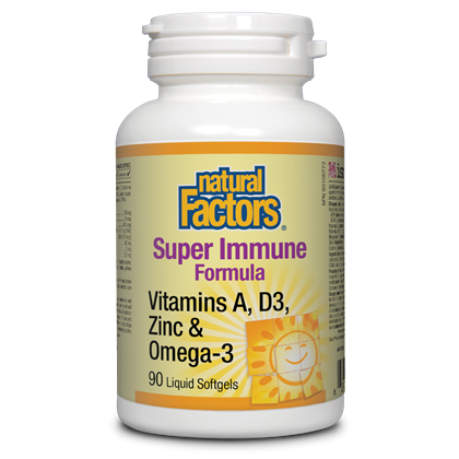 SUPER IMMUNE FORMULA 90SG