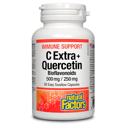 QUERCETIN + ZINC & COPPER 60C