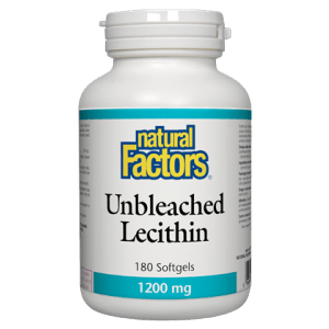 LECITHIN 1200MG 180SG
