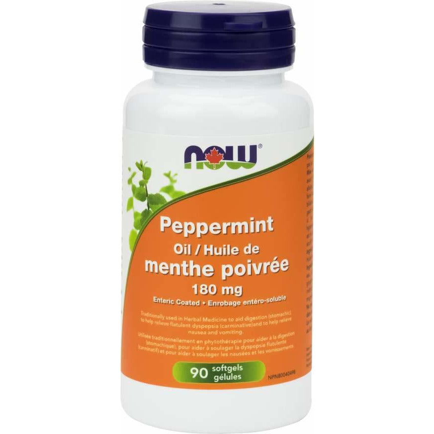 PEPPERMINT OIL 90SG
