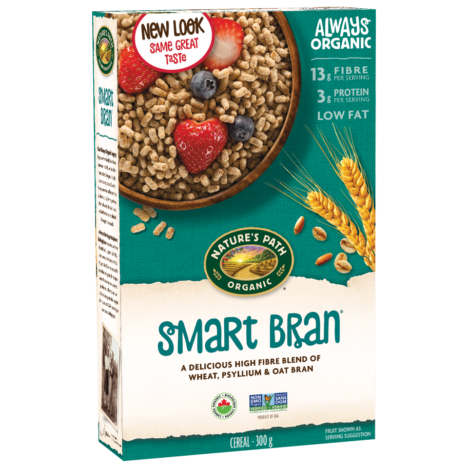 SMART BRAN CEREAL 300G