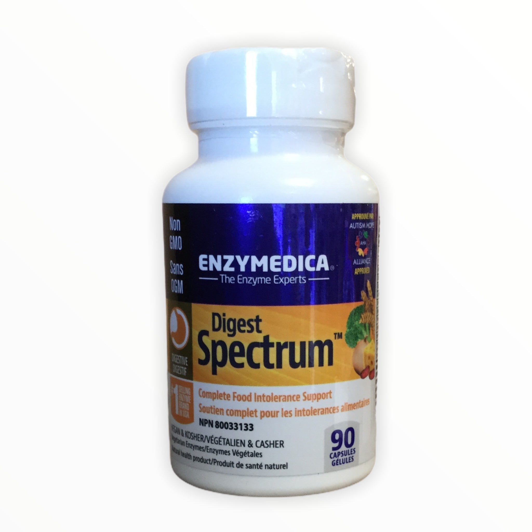 DIGEST SPECTRUM 90C