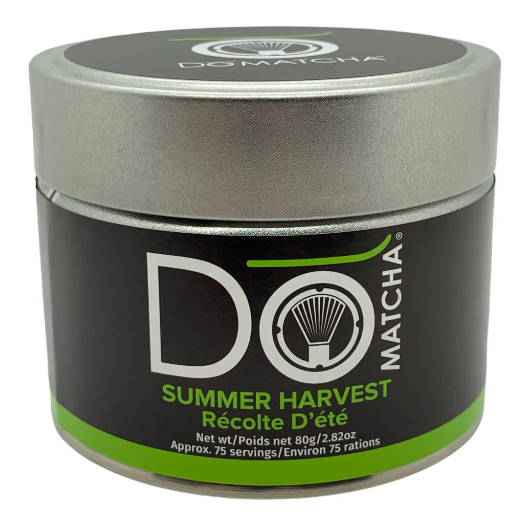 SUMMER HARVEST MATCHA 80G