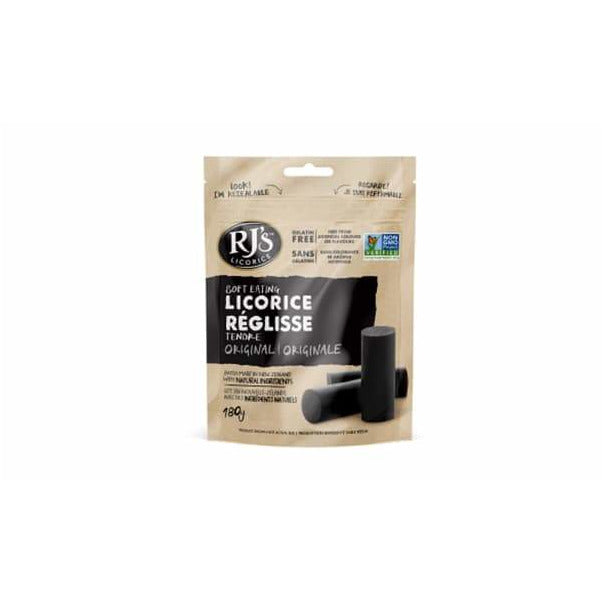 ORIGINAL SOFT LICORICE 300G