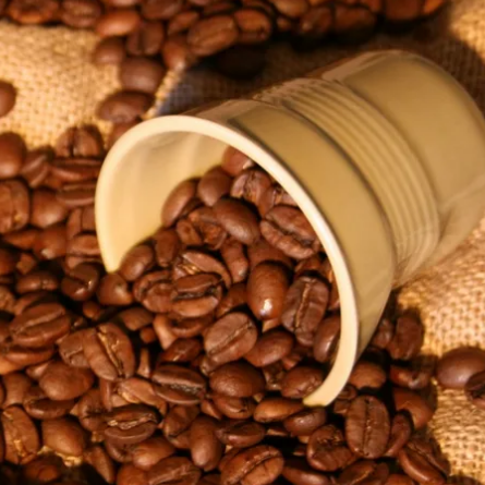BULK ORGANIC COFFEE BEANS - SPARK PLUG per 100g