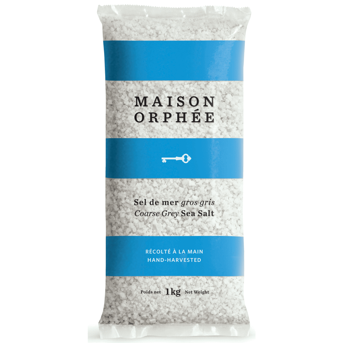 COARSE GREY SEA SALT 1KG