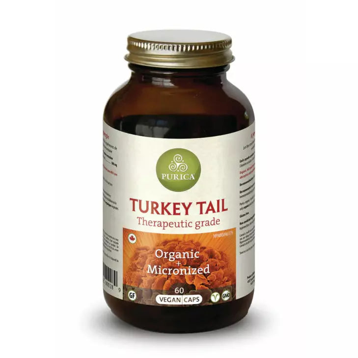 TURKEY TAIL 60VC