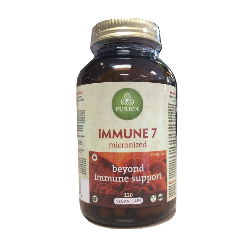 IMMUNE 7 120C