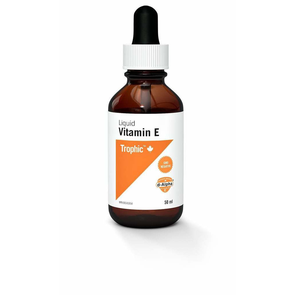 VITAMIN E LIQUID 50ML