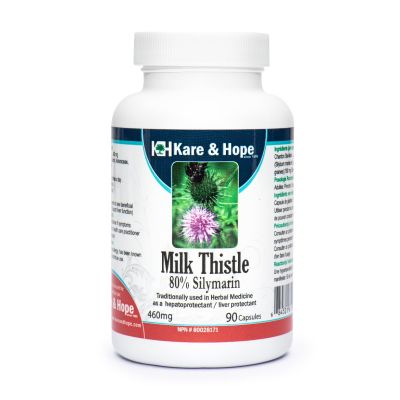 MILK THISTLE 90C