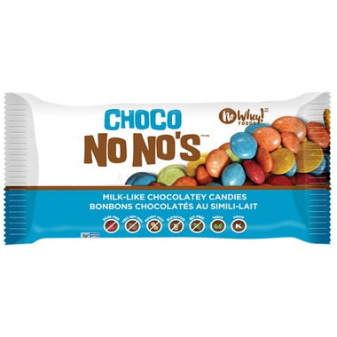CHOCOLATE NO NO'S 46G