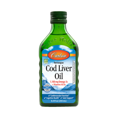 COD LIVER OIL 250ML