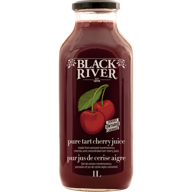 PURE TART CHERRY JUICE 1L