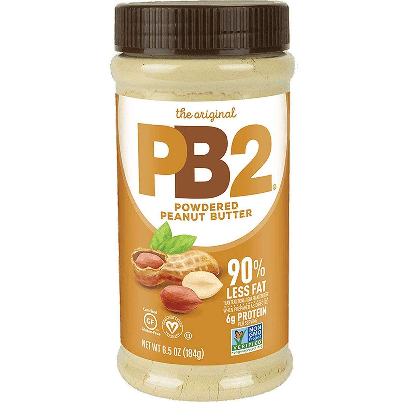 PB2 POWDERED PEANUT BUTTER 184G