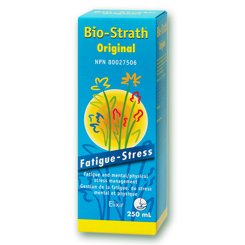 BIO-STRATH ORIGINAL ELIXIR 250ML