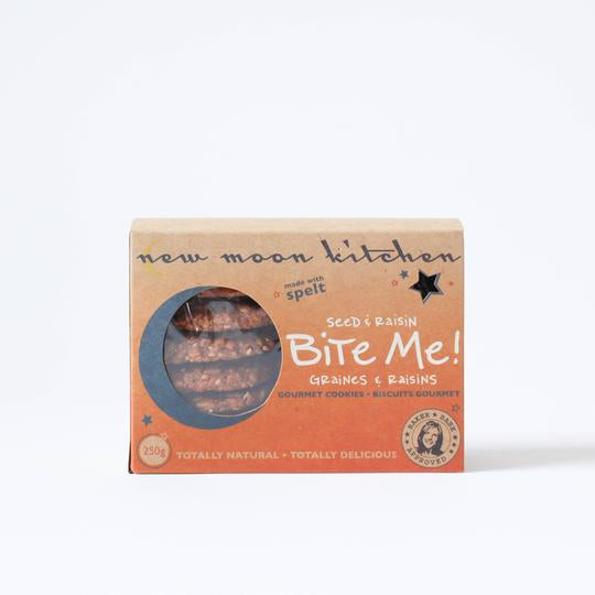 BITE ME! COOKIE BOX 275G