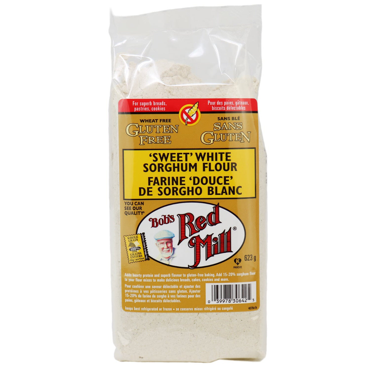 SORGHUM FLOUR 624G