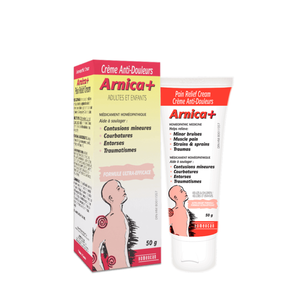 ARNICA+ PAIN RELIEF CREAM