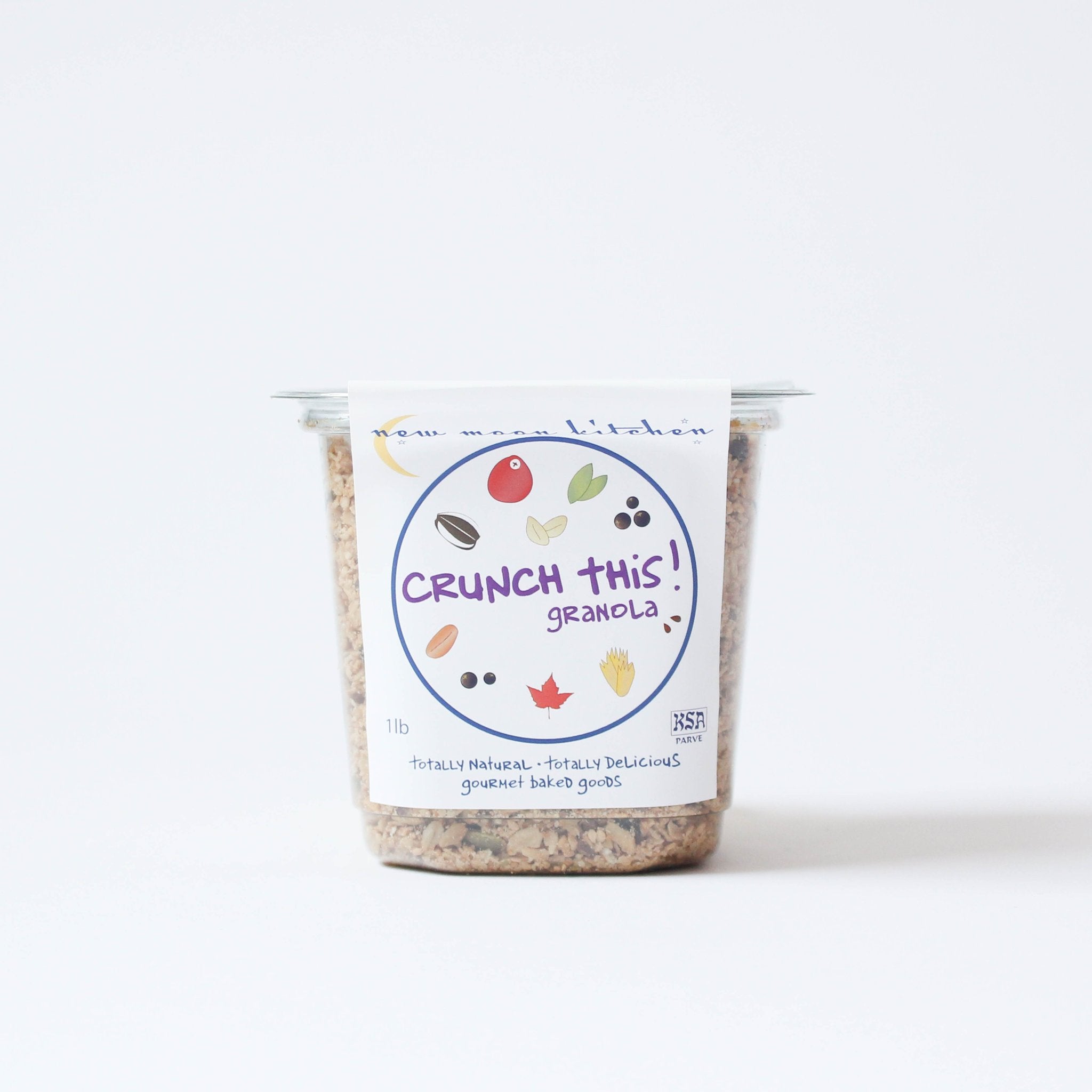 CRUNCH THIS! GRANOLA 400G