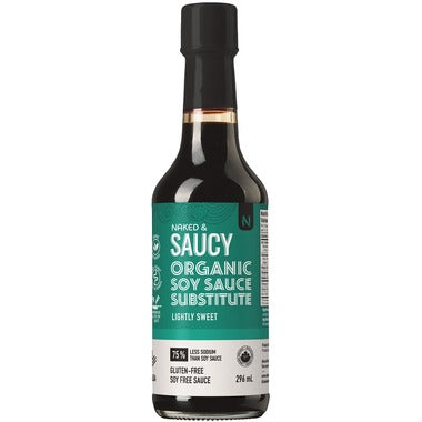 ORGANIC SOY SAUCE SUBSTITUTE 296ML