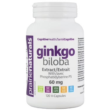 GINKGO BILOBA 120C