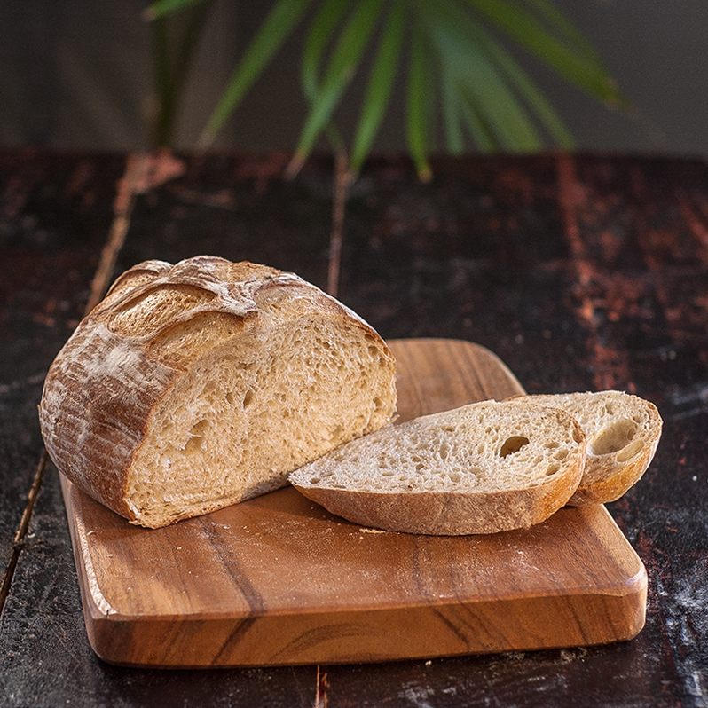 HONEY BUTTER SOURDOUGH